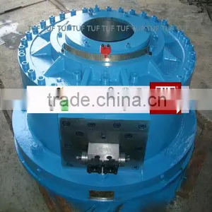 Marine Hydraulic Rotary Vane Steering Gear/ Dyz-Type Rotary Vane Steering Gear thumbnail-1