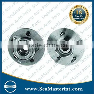 Wheel Hub 0327248460 for BPW thumbnail-1