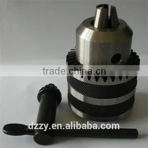Keyless or Keytype Drill Chuck thumbnail-5