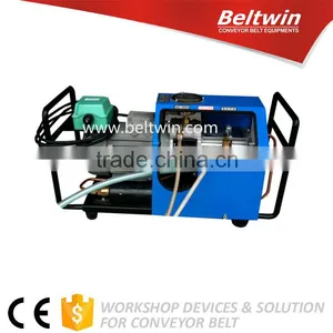 Beltwin Auto 200psi Sectional Plate Conveyor Belt Rubber Vulcanizing Press With Electric Pump thumbnail-2