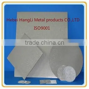 Five Layer Sintered Wire Mesh / Sintered Wire Mesh thumbnail-1