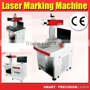 Metal Fiber Laser Marking Machine thumbnail-1