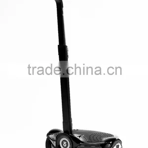 2016 Mini Type 2 Wheel Foldable Electric Scooter With Blue Tooth Speaker thumbnail-3