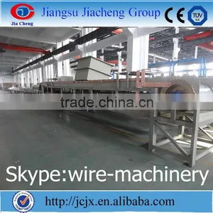 Steel Wire Coating Copper Plant thumbnail-1