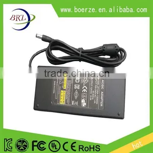 European National Power Adapter dc 12v8a thumbnail-2
