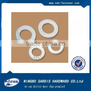 PEEK Washerthe High Quality and Low Price of Zinc Metal Flat Washers in Ningbo Sardis thumbnail-1