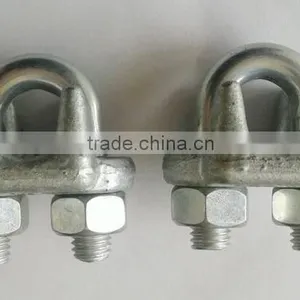 U.S. Type Fastener Wire Cable Clip thumbnail-5