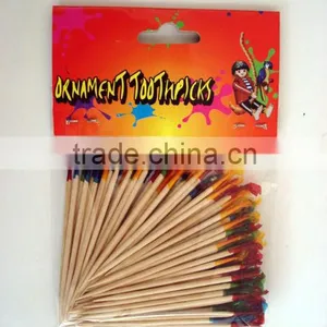Toothpicks Products Wooden Toothpicks Bamboo Toothpicks thumbnail-3