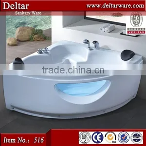 Health Spa Massage Bathtub, Square Thicken Family Indoor Bathtub, Foshan Factory Brand Bathtub Manufacturer thumbnail-4