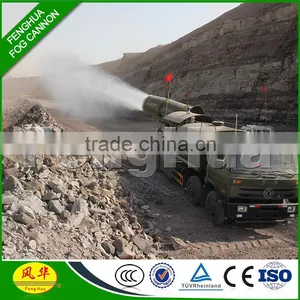 DS-120 Dust Preventer Remover Cannon Sprayer for Coal Mine Use Industrial thumbnail-1