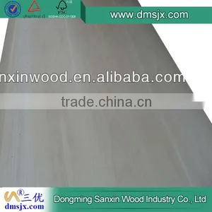 2014 Hot Sale Paulownia Edge Glued Panel thumbnail-1