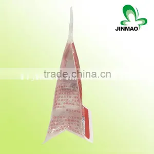 Laminate Material Plastic Food Grade Side Gusset Bag With Valve thumbnail-3