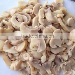 Canned Mushroom Pieces & Stems in Brine 400g thumbnail-1