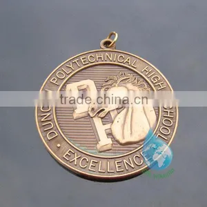 Cheap Military Custom Metal Medallions thumbnail-1