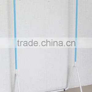 Metal Display Rack, Metal Clothes Hanger, Garment Hanging Rack, Garment Hanging Stand thumbnail-1