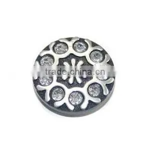Silver Sewing Buttons thumbnail-1