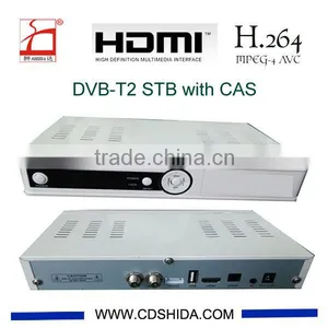 SDC-3000T2 Receiver Dvb-s2 Dvb-t2 thumbnail-1