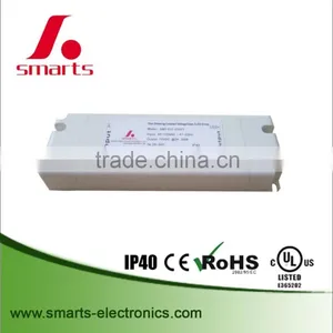 Professional Manufacturer UL FCC ETL Listed 12v 60W Waterproof Led Driver thumbnail-6