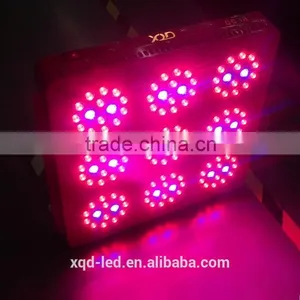 XQD 270W Greenhouse 3w Chip Led Grow Light Hydroponic Grow Lighting thumbnail-4