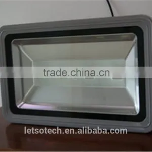 2016 High Quality Factory Price IP65 Cob Led Flood Light Outdoor Led Flood Light With CE &ROHS Warm White 3 Years Warranty thumbnail-3