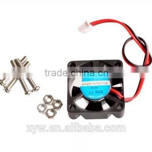 CPU Fan for Customized Acrylic Case Support Raspberry pi Model B Plus B+/Raspbery Pi 2 thumbnail-1