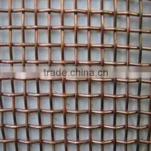 Copper Bronze Screen Wire Mesh Factory thumbnail-5