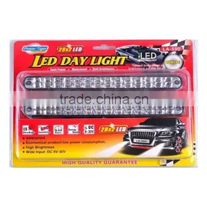 12/24v Led Volvo S60 Car Lamp Fog Lamp Daytime Running Light thumbnail-1
