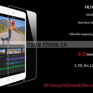 HUYSHE 9h hd Screen Projection Film for Ipad Mini Tempered Glass Screen Protector for Ipad Mini thumbnail-4