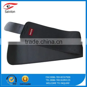 New Design Neoprene Waist Trimming Slimming Belt thumbnail-5