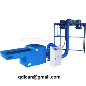 Fiber Opening and Filling Machine thumbnail-1