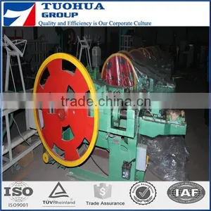 Hot Sale Single Twisted Barbed Wire Machine thumbnail-1
