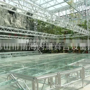 Aluminium Lighting Truss,stage Truss,square Moving Head Truss thumbnail-1