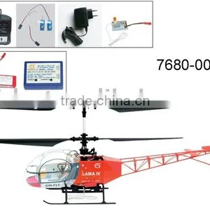 Airsoft rc Helicopter thumbnail-1