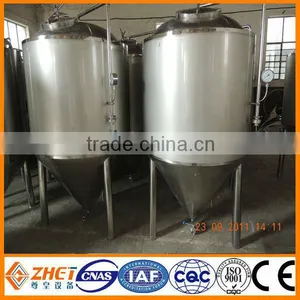 800L Stainless Steel Beer Conical Fermentation Tank thumbnail-1