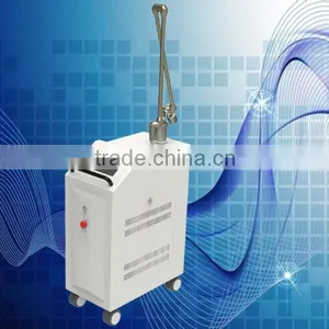Q Switched Nd Yag Laser Tattoo Removal Machine Q Switch Nd Yag 0.5HZ Tattoo Removal Laser For Sale thumbnail-1