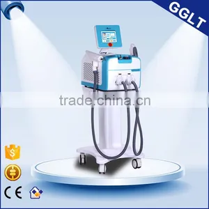 Christmas Biggest Discount ! Powerful 2 in 1 Multifunctional IPL ND YAG Laser CPC Connector IPL Forever Hair Removal Machine thumbnail-1