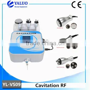 YL-VS09 RF Cavitation Ultrasound With Body Slimming System thumbnail-1