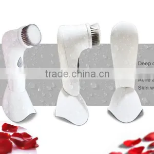 Skin Care Ultrasound Machine Facial Cleanser Best Facial Cleansing Brush thumbnail-5