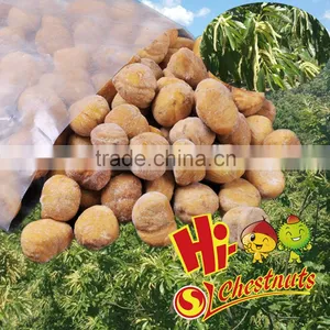 Quicking Freeze Peeled Chestnuts--the Best Quality Frozen Chestnuts thumbnail-6