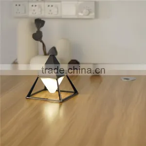 Fashionable Zinc Alloy Chargeable 100-240V Lamp Base Decorative Lamps for Christmas thumbnail-6
