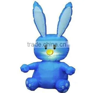 Inflatable Rabbit Toy thumbnail-1