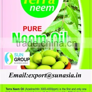 NEEM OIL IN BULK thumbnail-2