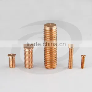 Long Cycle External Thread Arc Welded Stud ISO13918 for Welding Machine thumbnail-4