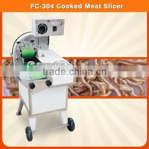 Hot-sale Cooked Meat Slicing Machine thumbnail-3