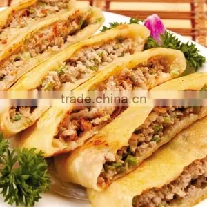Automatic Pie Making Machine/stuffed Bread Press Machine/meat Pie Forming Machine thumbnail-6
