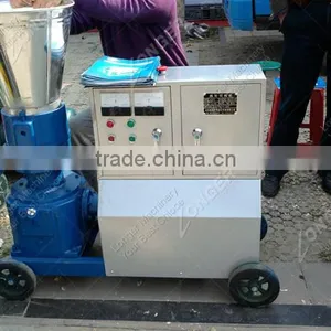 Professional Poultry Pellet Machine/Pellet Machine Home/Fuel Pellet Making Machine thumbnail-5