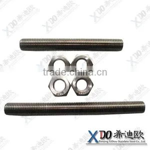 Supply Alloy 600 Stainless Steel Threaded Rod thumbnail-3