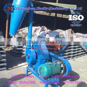 Cotton Stalk Hammer Mill Crusher Mobile 008613703827012 thumbnail-6