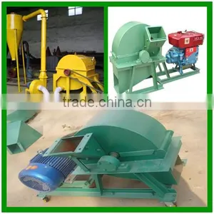 Wood Pellet Crusher Machine thumbnail-1