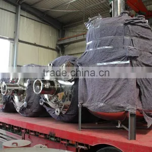 S304/S316 Stainless Steel Anti-corrosion Titanium Reaction Kettle thumbnail-4